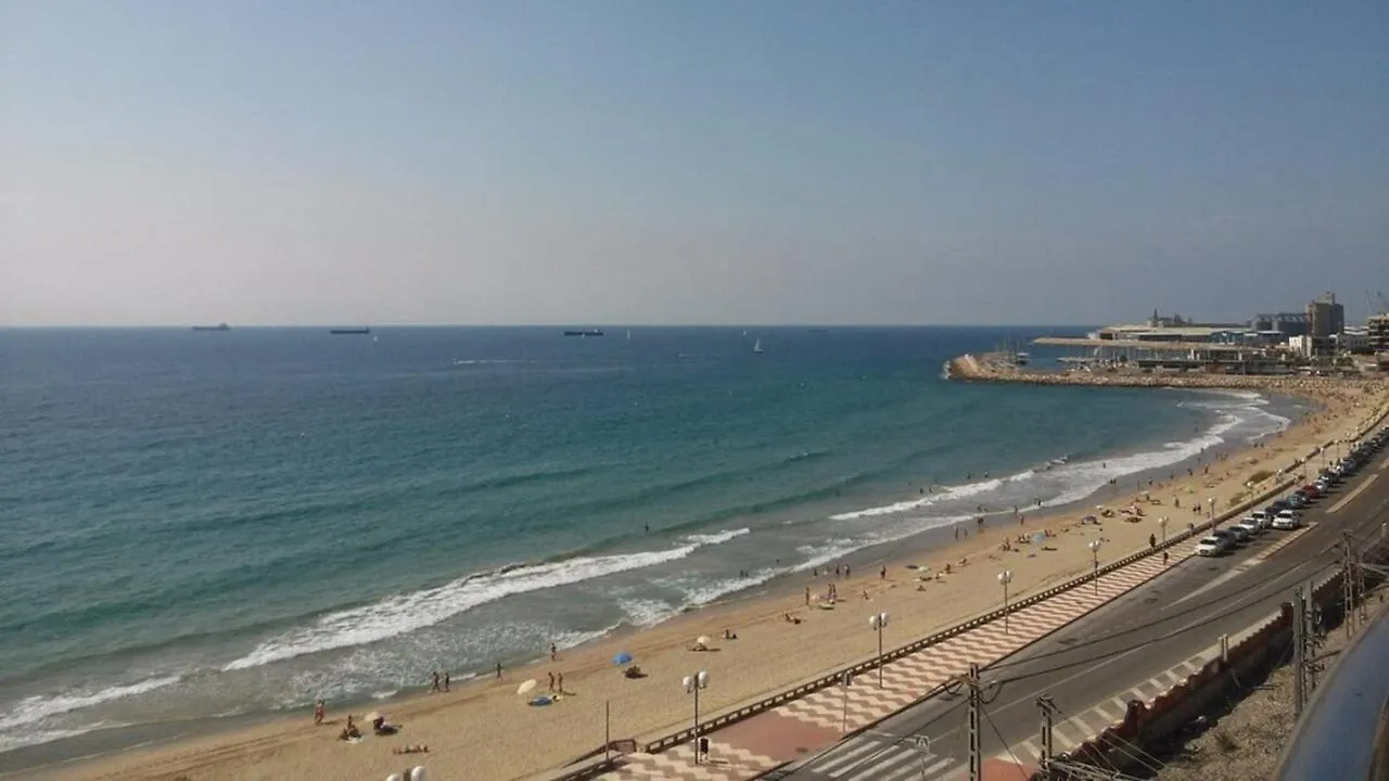 Encantador Piso Cerca Del Mar Tarragona