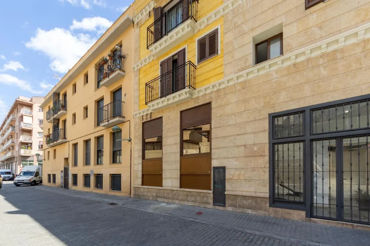 Apartment Encantador Piso Cerca Del Mar Tarragona Spain