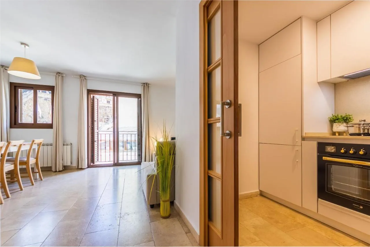 Apartamento Encantador Piso Cerca Del Mar Tarragona