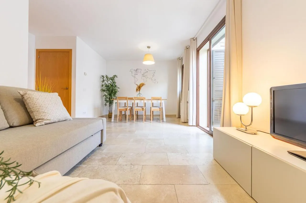 Encantador Piso Cerca Del Mar Tarragona