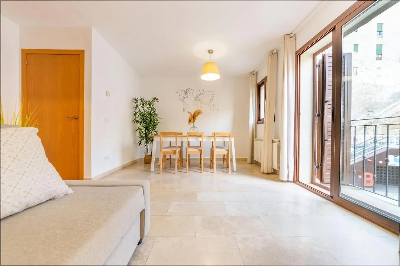 Encantador Piso Cerca Del Mar Tarragona